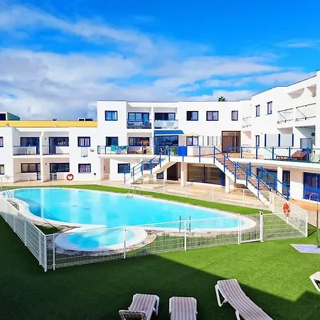 Casa Conny- Costa Calma Sun Apartment Exterior photo